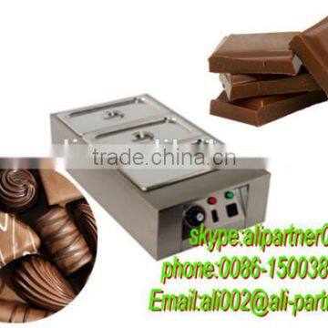 Water Heating Chocolate Melting Machine photo-2