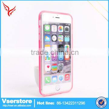Hot-selling Back Cover Phone Case Ultra-thin Tpu Phone Cover Case for Iphone6 Silicone Mobile Phone Cover for Iphone6 Plus Cases photo-5