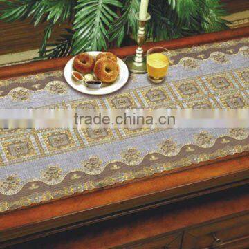 lace embossed vinyl lace tablecloth