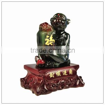 hot sale monkey sculpture/monkey statue