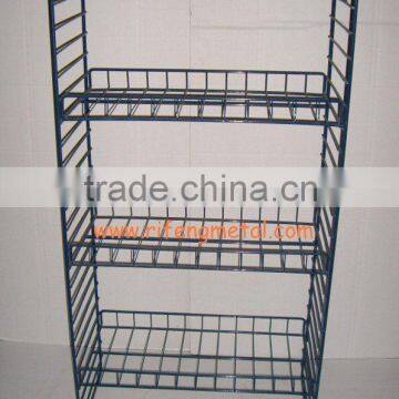 wire display stand