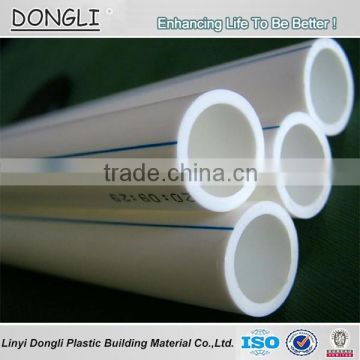 plastic drinking water tube