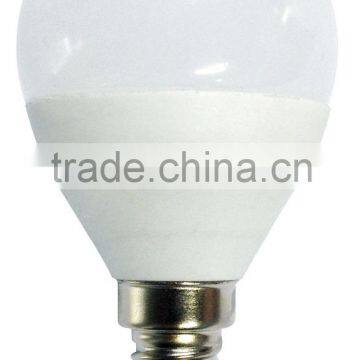 Led Lighting Bulb Led Light Bulb Globe Mini Size G45 P45 6W 470lumen 200 Degree Repalce 40W CE RoHS Approval E27 E26 E14 Plastic
