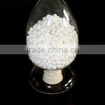 Zirconia bubble ball