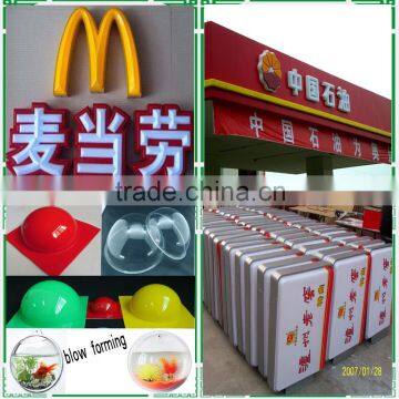 Acrylic Vacuum Forming Machine for Sale