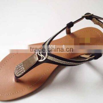 yt fashion flat summer sandals 2014 for women