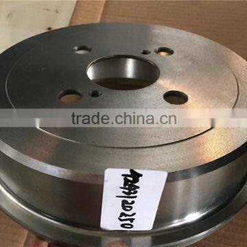 Sport brake discs Brake Drums and pads