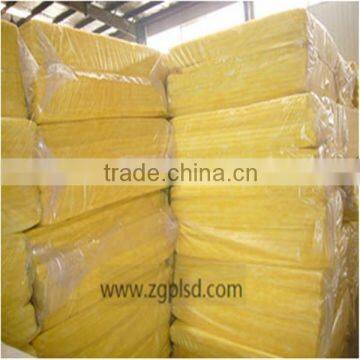 glass wool board insulation