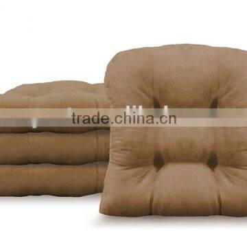 chair cushion/custom plush chair cushion/Comfortable Outdoor Position Chair Cushion