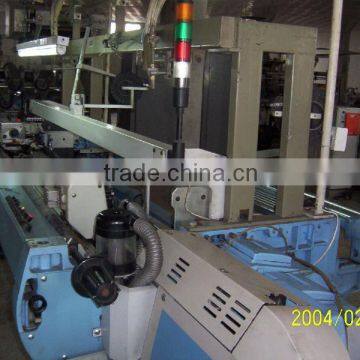 Tuck In Device For FAST Loom