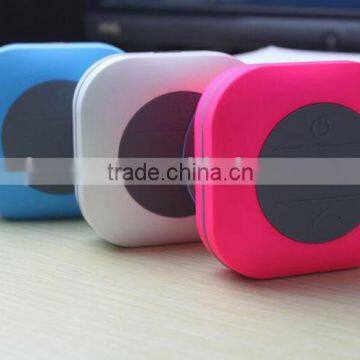 2016 New Mini Wireless Speaker Bluetooth Waterproof Portable Speaker photo-3