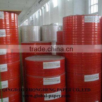 CF-Coated Back 610*860mm NCR Carbonless Paper