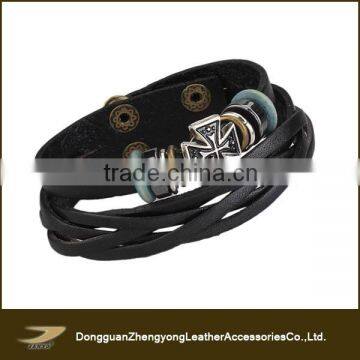 Latest vintage fashion bracelet for boys