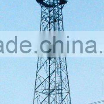 Galvanized Steel Tower (angular tower, tubular tower)-Histro Brand