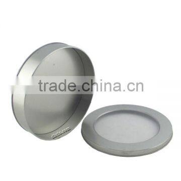 Tin With Wondow, Gift Packing Box, Cookies Tin photo-3