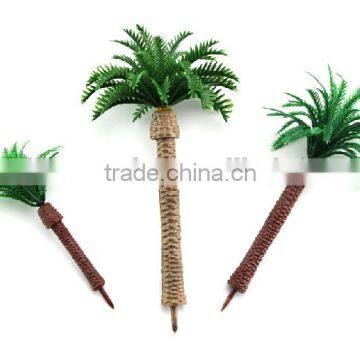 New Resin Palm Tree in Architecture Model Materials photo-4