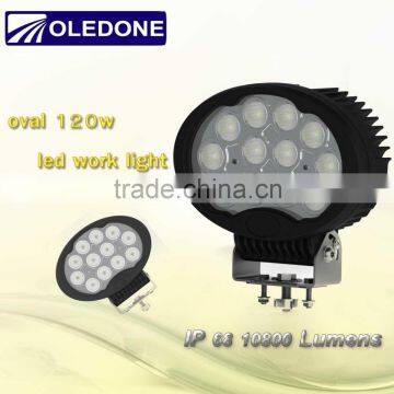 120W high output led working light 12v DC available