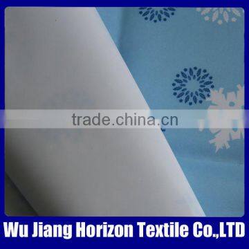 High Quality Polyester PVC Coated Gel Mat Fabric