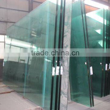 Flat glass sheet