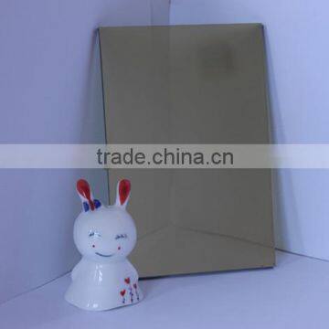 10mm Dark Green Reflective Sheet Glass on Sale With Low Price photo-2