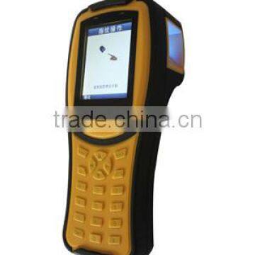 GTP-F1 GPRS Fingerprint Guard Tour System