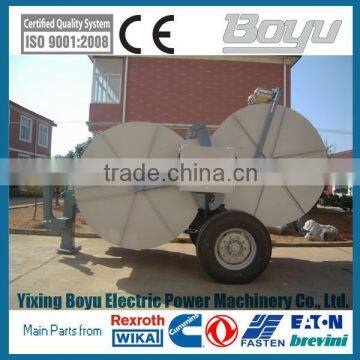 Overhead Transmission 7T Tensioner Equipment photo-2