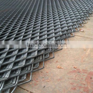 Low-Carbon Steel Expanded Metal Mesh