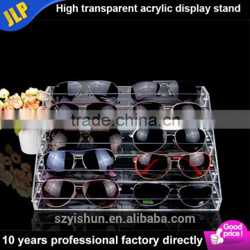 2016 acrylic sunglasses display stand ,rack