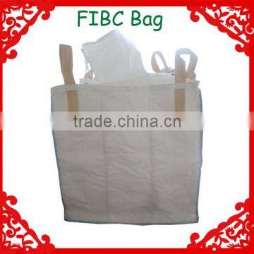 1000kg Polypropylene FIBC Jumbo Bulk Bag for Rice