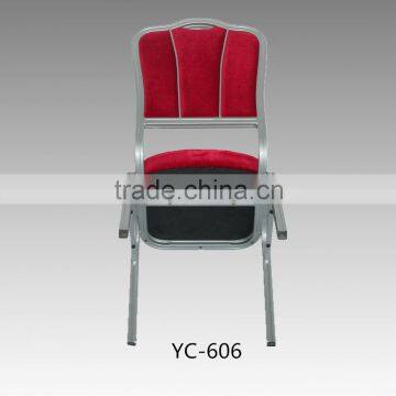 Foshan Metal Church Chair Hotel Banquet Wholesale Chair (YC606) photo-6