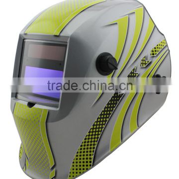 Solar automatic welding Helmet en379