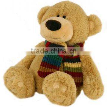 HI EN71 Cheap Animal Mechanical Teddy Bear Toys