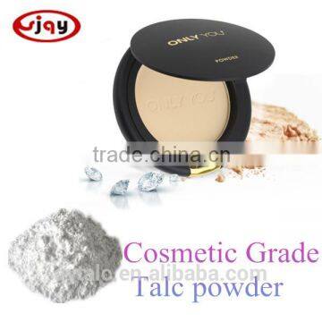 cosmetic grade talc powder