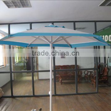 Wholesale CheapAdvertising beach umbrella with logo printing for outdoor