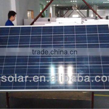 solar panels 225w-245w poly panels