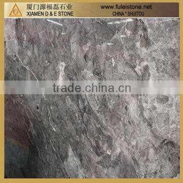 Romantic Grey marble tile price