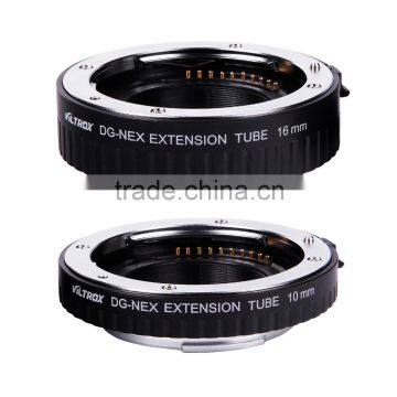 High quality Viltrox DG-NEX extension tube for Sony lens and camera with auto focus
