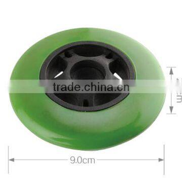 PU fitness equipment wheels