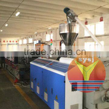 Reusable PVC Construction Formwork Extrusion Line, PVC Foam Board Machine, WPC Foam Board Production Line