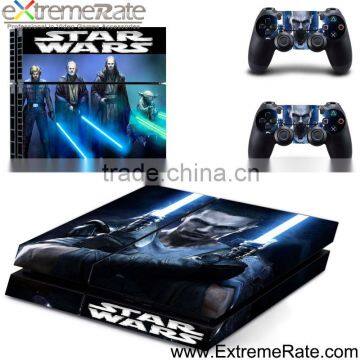Over 1500 skin designs custom skin wraps for PS4 Playstation 4 console controller vinyl sticker