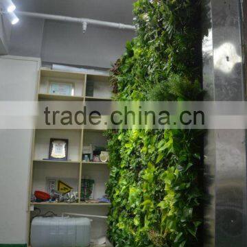 Plant Wall, Vertical Garden Green Wall Plastic Plants Walls Indoor and Outddor Use Quality Choice photo-5
