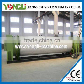 Sold to more than 80 countries reliable quality wood chips dryer using wood dust