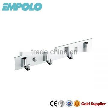 Empolo hat and coat hooks with contemporary coat hooks 226-4