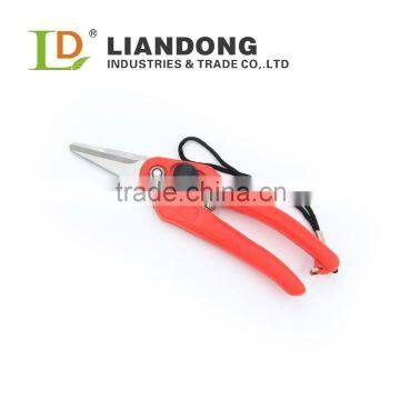 Stainless Steel Edge Flower Scissor (GT37) photo-2