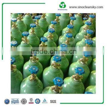 5L 200bar Portable Medical Cylinder for Oxygen CO2 Nitrogen photo-5