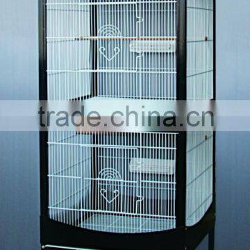 Parrot House ,pet House/cage Large Metal Parrot Cage
