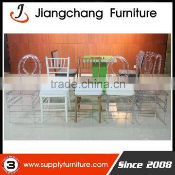 Rental Cheap Polycarbonate Phoenix Chair JC-Z19