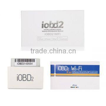 WIFI IOBD2 SCAN TOOL FOR IPHONE APPLE OBD-II SCANER photo-4