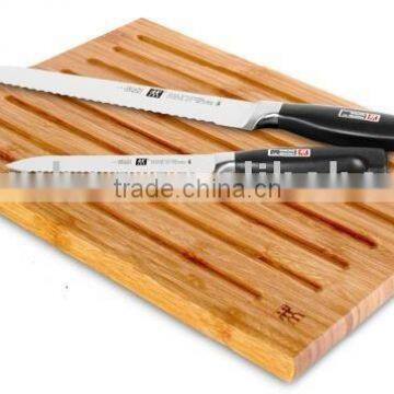 SLX-10005 Bamboo bread cutting board