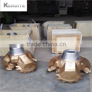 17inch roller bearing / open bearing steel tooth drilling bit